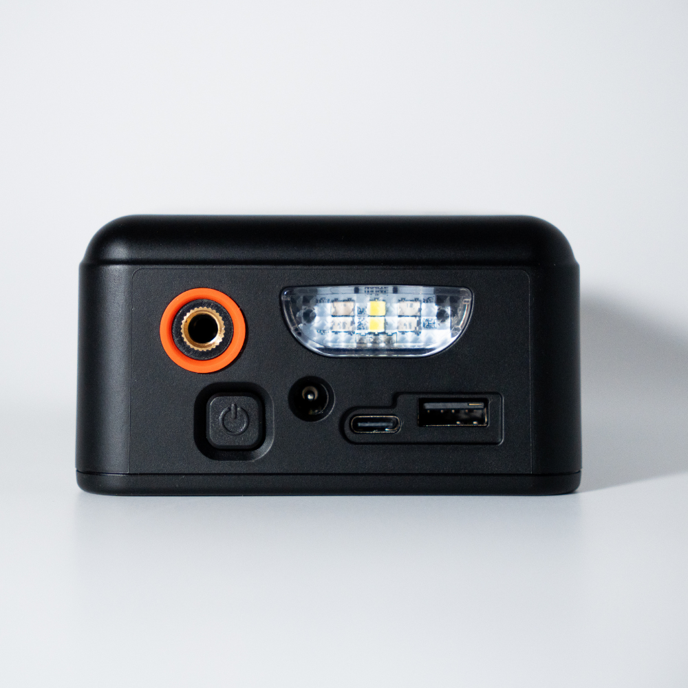 SmartPump Elektrisk luftpumpe