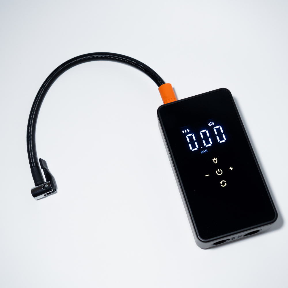 SmartPump Elektrisk luftpumpe