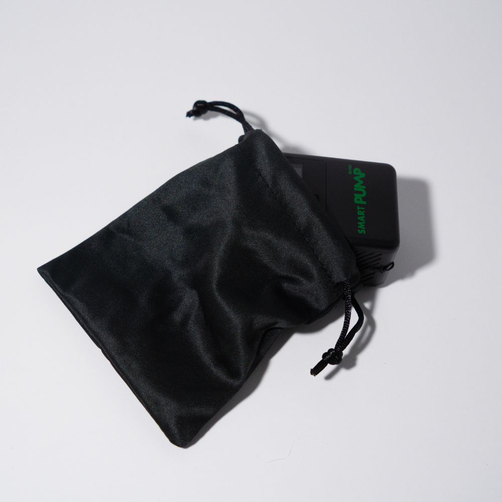 SmartPump Mini Elektrisk sykkelpumpe