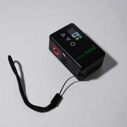 SmartPump Mini Elektrisk sykkelpumpe