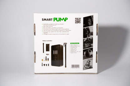 SmartPump Elektrisk luftpumpe